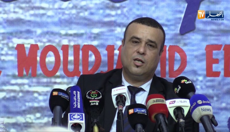 ميلاط: “نحن نؤكد ونضمن إستقلالية السلطة الوطنية للإنتخابات”