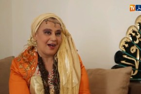 فرنسا/ سالي..مغتربة جزائرية برتبة سفيرة للزي التقليدي