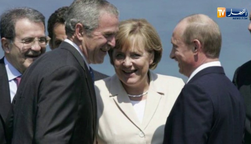 أنجيلا ميركل.. 2021 آخر محطات المرأة الحديدية كمستشارة لألمانيا