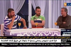 زابينغ رمضان مع الفكاهي حسان والسيناريست نور الدين أوغليسي
