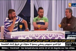 زابينغ رمضان مع الفكاهي حسان والسيناريست نور الدين أوغليسي