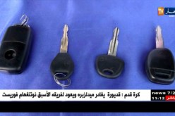الطارف: أمن الشط يسترجع سيارتين مسروقتين