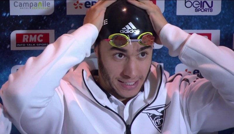 “سحنون” يُحقق فضية سباق 50 متر سباحة حرة