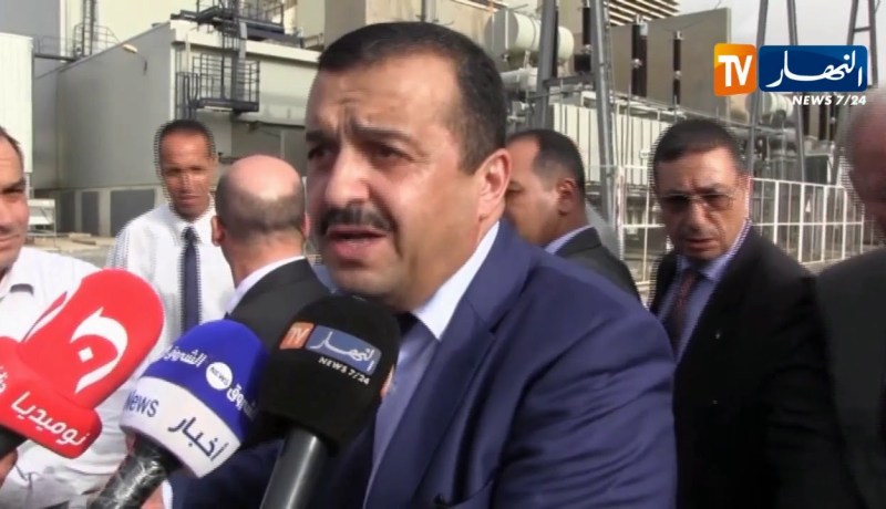 عرقاب: “يجب الترشيد في إستعمال الطاقة..ما نبقاوش نبذرو بهاد الطريقة”