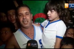 هكذا إحتفل أبناء سكيكدة بتأهل الخضر لربع نهائي الكان