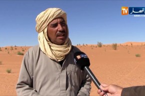 أدرار: الجفاف ونقص الأعلاف.. مشاكل جمدت نشاط مربي الإبل