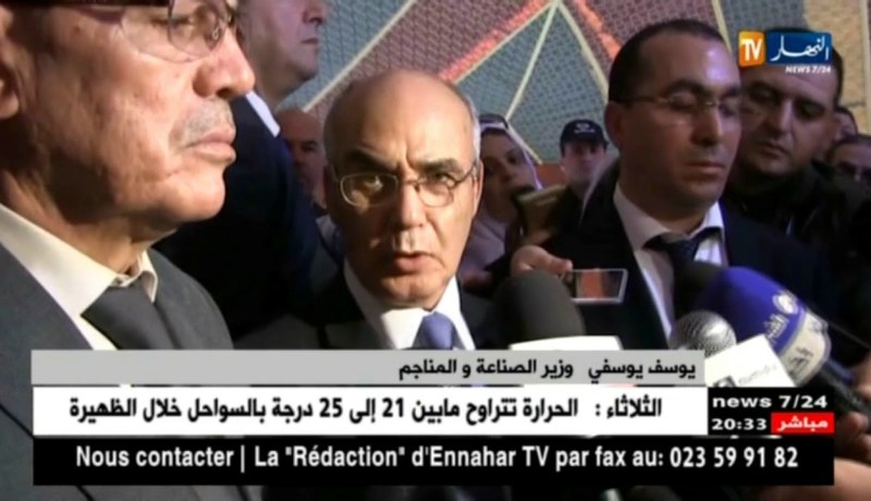 وزير الصناعة: الجزائر لن تبقى تستورد السيارات بل ستصنعها على أراضيها