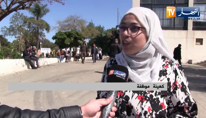 سياسة: المادة 102.. هذه قراءات الشارع الجزائري