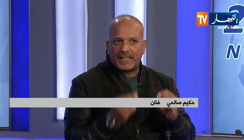 الفنان حكيم صالحي يتحدث عن الفيديو كليب الجديد ويكشف حقائق عن زوجته السابقة