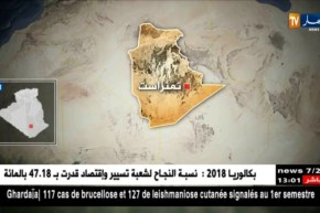 إرهابيان يسلمان نفسيهما للسلطات العسكرية بتمنراست !!