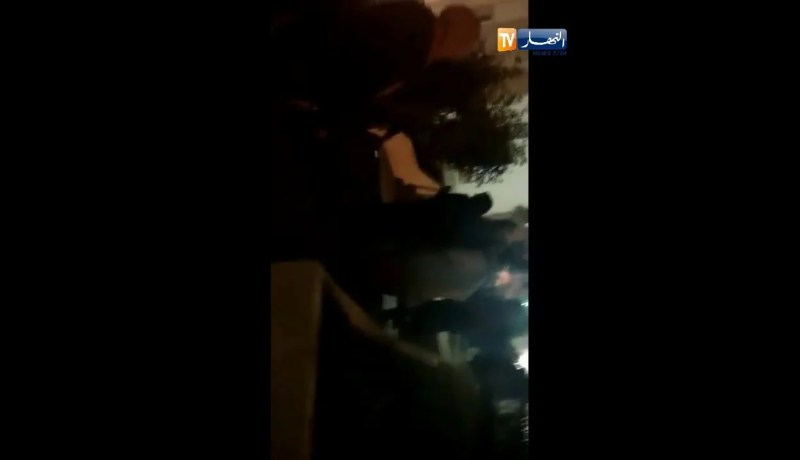 طبق “الكسكس” يخرج طالبات الاقامة 3 بالعفرون في حركة احتجاجية عارمة‎