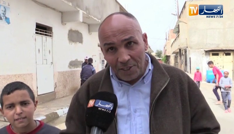 غليزان: شباب “عمي موسى” يتطوعون لتزيين الأحياء ويصنعون أجمل صور التكافل