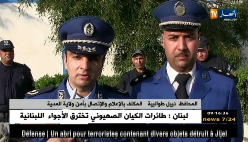 المدية: شرطة البرواقية تطيح بشبكة إجرامية وطنية تتاجر بالمخدرات