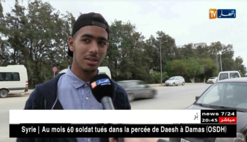 طقس: تطبيقات الهواتف الذكية..الجزائريون مهووسون بأحوال الطقس