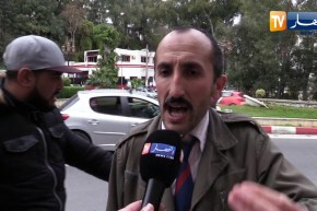 إمام سابق راغب في الترشح للرئاسيات: “الإمام يخاف الله ولا يخاف من العبد”