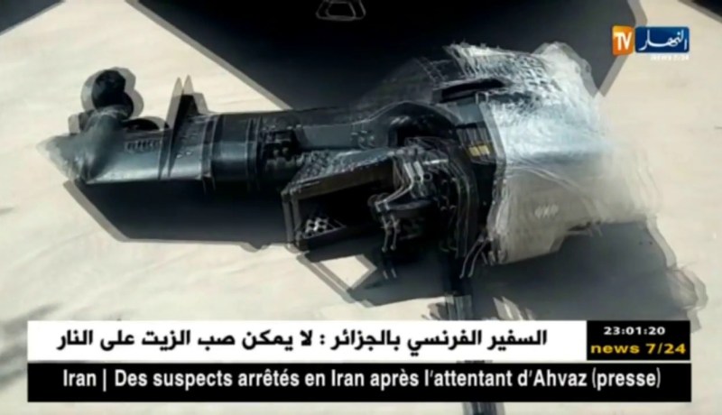 وهران: توقيف 28 شخصا وحجز 4 زوارق مطاطية بشاطئ عين فرنين