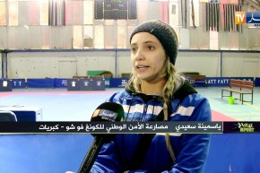 كوكتال sport: تألق الأمل الوطني ومستقبل بن طلحة في المنافسات الولائية للكونغ فو شو