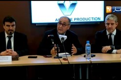 السفير الفرنسي بالجزائر يشيد بالعلاقات الجزائرية الفرنسية