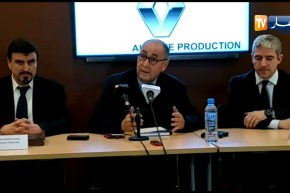 السفير الفرنسي بالجزائر يشيد بالعلاقات الجزائرية الفرنسية