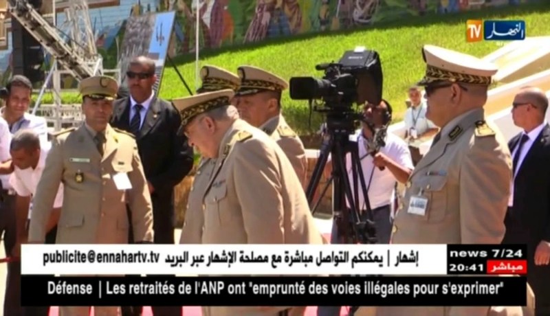 دفاع: متقاعدو الجيش.. المؤسسة العسكرية تخرج عن صمتها !