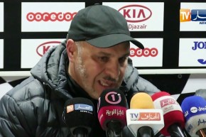 نور الدين زكري: أنا جيت ندرب ما رانيش وسيط بين اللاعب والإدارة