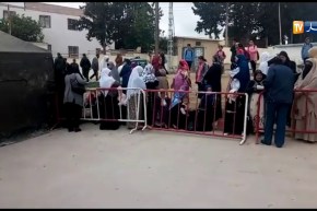 الجيش يتطوع لعلاج سكان منطقة الحدادة بسوق أهراس