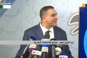 بلعيد: المناظرة أمرعادي لكن الوقت المخصص للحديث عن القطاعات الهامة غير كافي