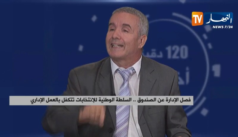 فصل الإدارة عن الصندوق..السلطة الوطنية للإنتخابات تتكفل بالعمل الإداري