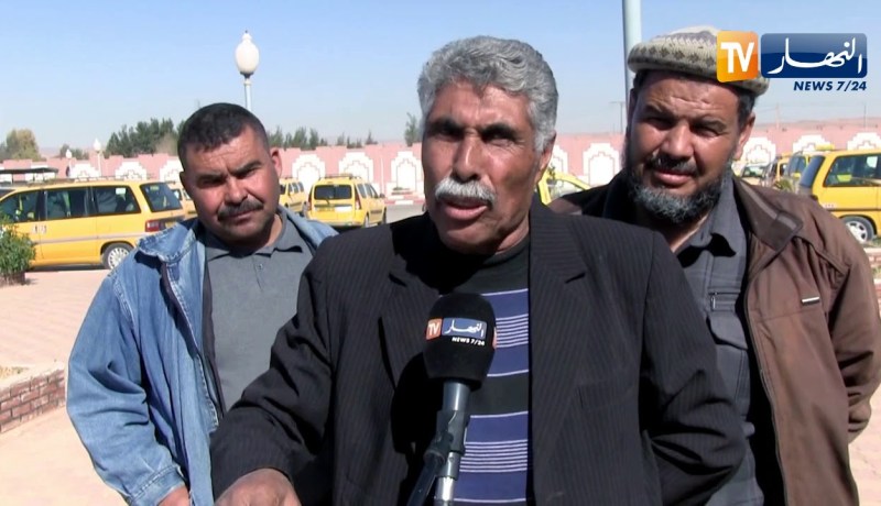 الأغواط: إفتتاح المحطة الجديدة يخلق مشاكل بين سيارات الأجرة وحافلات النقل