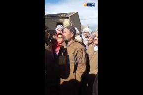 جد الطالبة نصيرة بكوش :” 3 أشهر ماشفناش بنتنا ماكانش عندها حق الطرونسبور باش تزورنا”