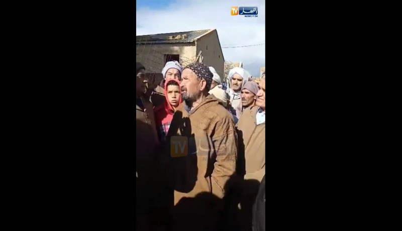 جد الطالبة نصيرة بكوش :” 3 أشهر ماشفناش بنتنا ماكانش عندها حق الطرونسبور باش تزورنا”