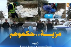 تبسة : حجز 6 قناطير من الأمعاء الحيوانية الفاسدة الموجهة لصناعة النقانق