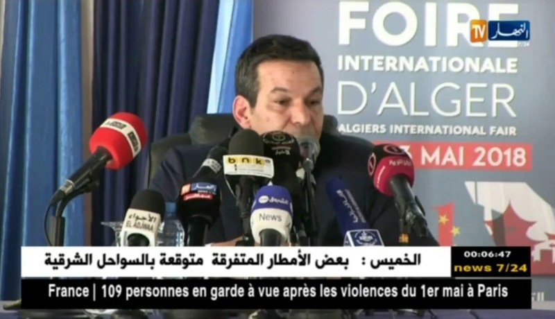 وزير التجارة: بعض الصناعات المحلية لا يمكن تطويرها بفرض رسوم جمركية..التفاصيل