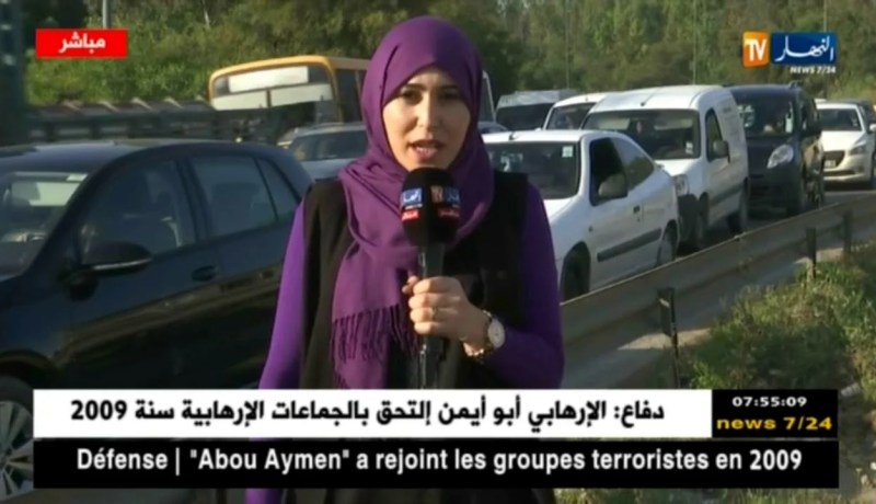 مباشر: إختناق مروري بالطريق السيار شرق غرب !