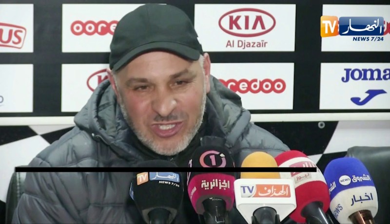 نور الدين زكري.. أنا “محقور” في الوفاق