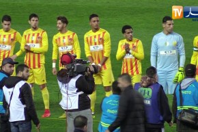 النصرية أمام بلوزداد والحمراوة ضد شباب قسنطينة.. والرهان نصف نهائي الكأس