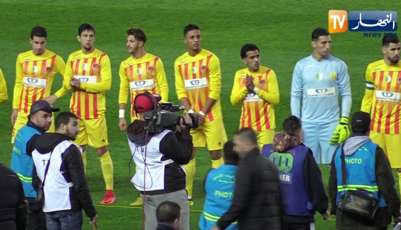 النصرية أمام بلوزداد والحمراوة ضد شباب قسنطينة.. والرهان نصف نهائي الكأس