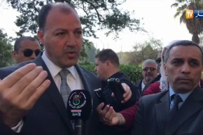 وزير الشباب والرياضة يأمر بتغيير ألوان المنشآت التي ستحتضن ألعاب الشباب