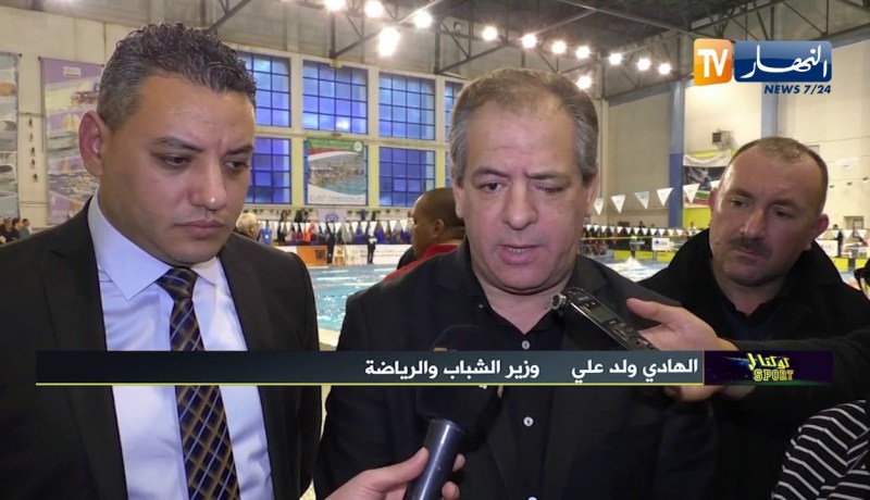 كوكتال sport: البطولة الوطنية الشتوية للسباحة.. تألق لسباحي المجمع البترولي