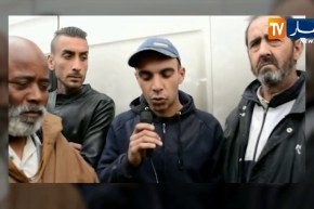 المغير: الطريق الوطني رقم 03 مغلق لليوم الثالث على التوالي