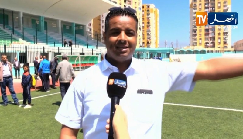 رئيس فرع كرة القدم بورقلة..لدينا إمكانات كبيرة في كرة القدم لكن قوبلنا بالتهميش والنسيان