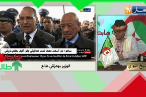 الشيخ النوي: وزير الفلاحة فهم لعبة الحليب.. راك طالع يا بوعزقي