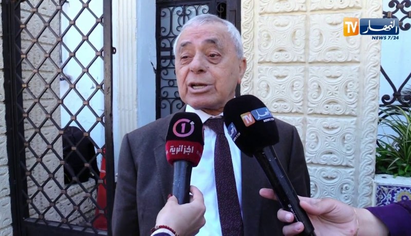 السعيد بوحجة: لا بد من تطهير الأفلان ولا لنكران دور جبهة التحرير الوطني  إبان الثورة التحريرية