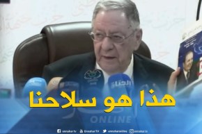 ولد عباس: “سلاح الأفلان هو ما أنجز منذ 20 سنة”