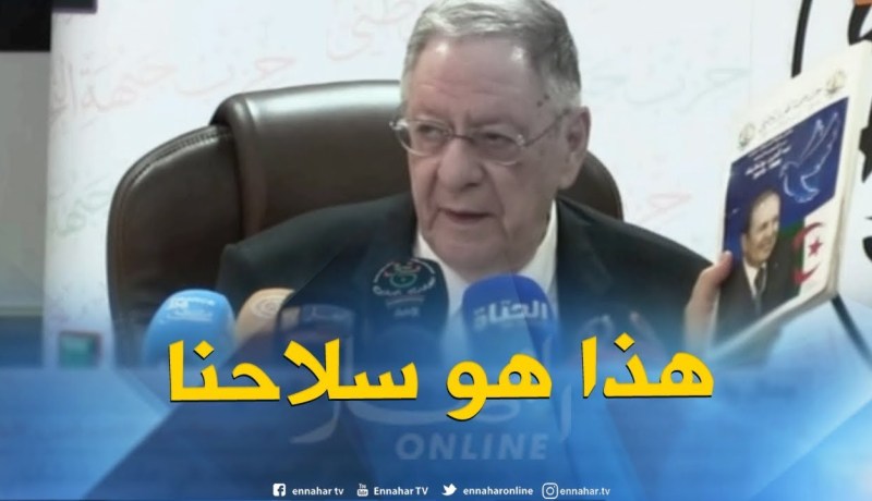 ولد عباس: “سلاح الأفلان هو ما أنجز منذ 20 سنة”