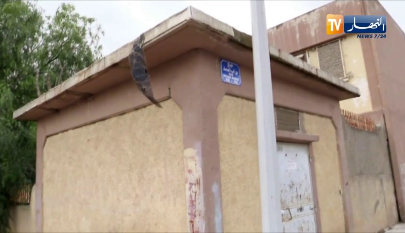 الشيخ النوي: مؤسسة تربوية  ببلعباس مهملة.. ما باعوها ما مدوها