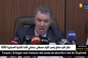 بالأرقام.. وزير التعليم العالي “الطاهر حجار” يكشف عن عدد طلاب هذه السنة