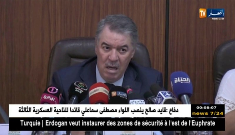 بالأرقام.. وزير التعليم العالي “الطاهر حجار” يكشف عن عدد طلاب هذه السنة