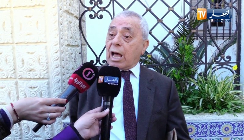 السعيد بوحجة: أنا رحت ضحية إحترام القوانين لأن شرعية الواقع تخضع لأهواء الأشخاص