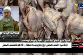 الشيخ شمس الدين: فتوى السعودية خلوها في السعودية.. الجزائر لديها علمائها